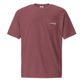 Sad Sunday Club Pocket Tee
